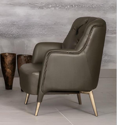 Büro Sessel Modern Stuhl Luxus Bürostuhl Modern Braun Sessel Leder Neu