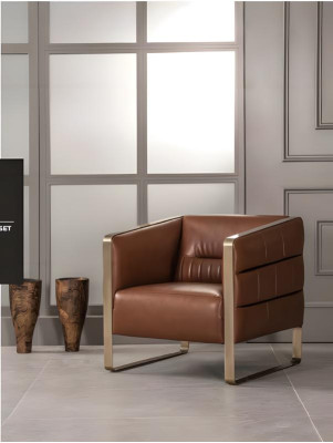 Büro Set Modern Luxus Komplettbüro 3-Sitzer Sofa 2 Sessel Couchtisch Neu