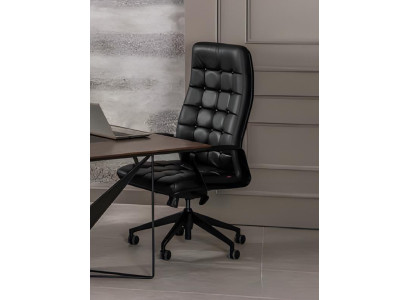 Büro Stuhl Schreibtischstuhl Sessel Chef Sessel Drehstuhl Büro & Home Office Neu