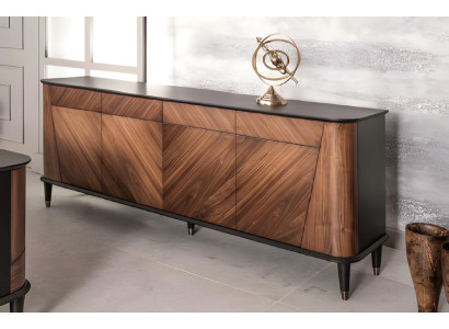 Sideboard Kommode Schrank Konsole Anrichte Büromöbel Büro Einrichtung Holz Neu
