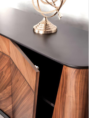 Sideboard Kommode Schrank Konsole Anrichte Büromöbel Büro Einrichtung Holz Neu