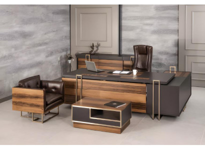 Arbeitszimmer Einrichtung Büromöbel Büro Komplett Set Büro Office Möbel Garnitur