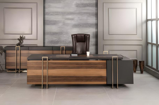 Arbeitszimmer Einrichtung Büromöbel Büro Komplett Set Büro Office Möbel Garnitur