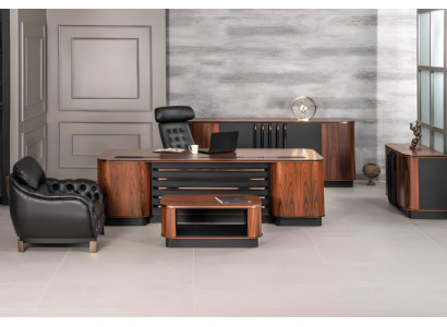 Arbeitszimmer Einrichtung Büromöbel Büro Komplett Set Büro Office Möbel Garnitur
