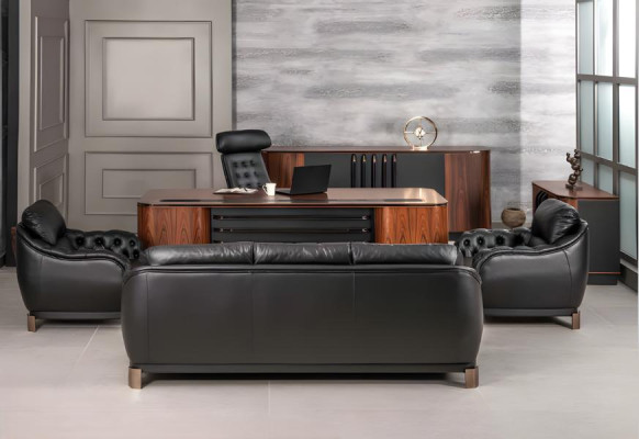 Arbeitszimmer Einrichtung Büromöbel Büro Komplett Set Büro Office Möbel Garnitur