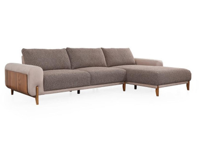 Design Relax Ecksofa Wohnlandschaft Eckgarnitur Eckcouch Möbel Polstergarnitur