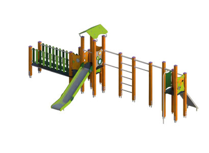 Spielplatz Bewegungsfläche Familien Kinderwelt Freizeitanlage Kinderspielplatz