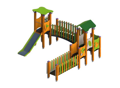 Spielplatz Vergnügungsbereich Kinderspielareal Erlebnisspielplatz Kinderzone