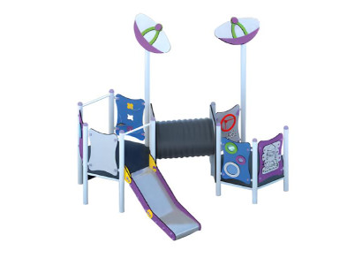 Spielplatz Klettergerüst Spielbereich Kinderspielareal Erholungsgebiet Kinderwel
