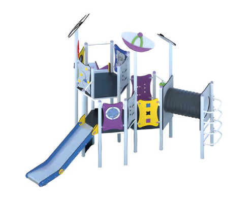 Spielplatz  Rutschbahn Schaukelplatz Aktivplatz Freiluftspielplatz Rutschenturm