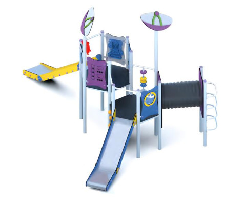 Spielplatz Spielbereich Kinderspielareal Erholungsgebiet Kinderwel Kinderzone