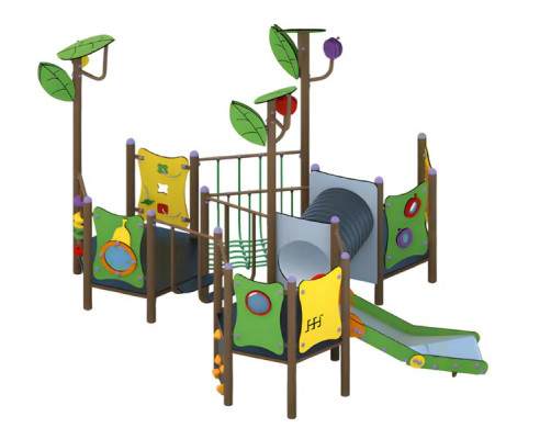 Spielplatz Kinderspielplatz Abenteuerspielplatz Spielbereich Freizeitanlage