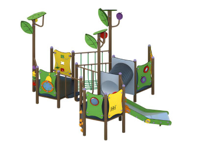 Spielplatz Kinderspielplatz Abenteuerspielplatz Spielbereich Freizeitanlage