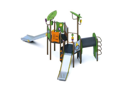 Spielplatz Erlebnisspielplatz Waldspielplatz Klettergerüst Bewegungsfläche