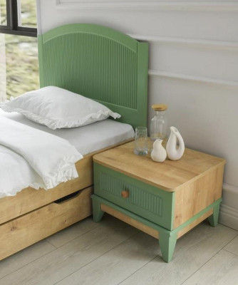 Design Nachttisch Jugendzimmer Luxus Konsolen Beistell Tische Möbel