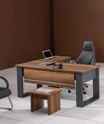 Couchtisch Holztisch Lowtisch Tisch Beistelltisch Braun Arbeitszimmer