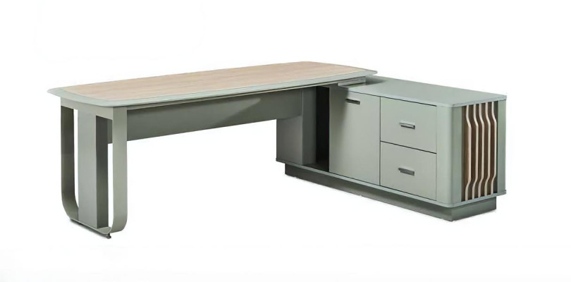 Eckschreibtisch Luxus Schreibtische Tisch Büro Einrichtung  Tische Möbel