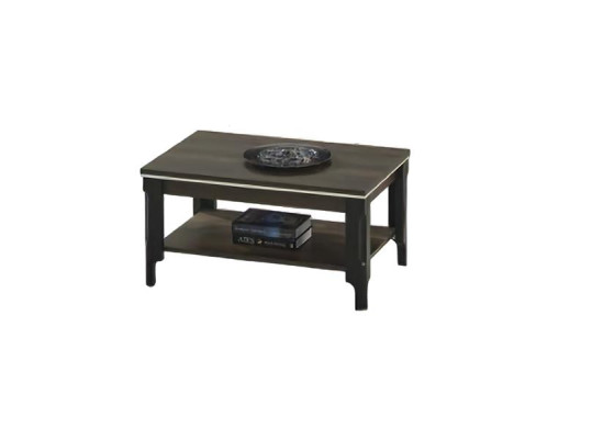 Arbeitszimmer Set Schreibtisch Sideboard Couchtisch Büromöbel Braun
