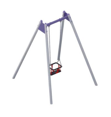 Schaukelplatz Spielbereich  Schaukelstuhl Slackline Kinderkarussell Schaukel
