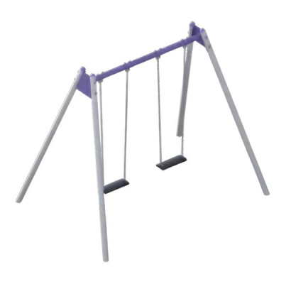 Schaukelplatz Erlebnisspielplatz Waldspielplatz Klettergerüst Bewegungsfläche