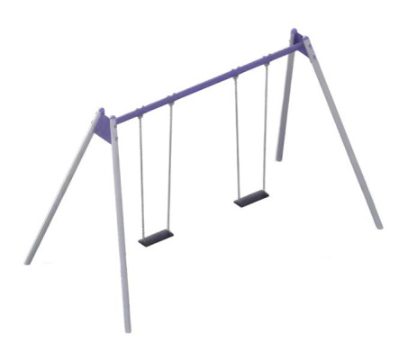 Schaukelplatz Schaukelstuhl Schaukel Spielbereich Slackline Kinderkarussell