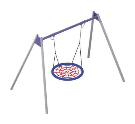 Schaukelplatz Schaukelstuhl Schaukelstuhl Kinderkarussell Sandspielbereich
