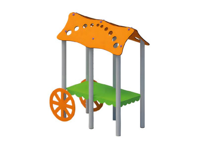 Spielplatz Abenteuerspielplatz Freizeitanlage Spielhäuschen Tummelplatz Kinder