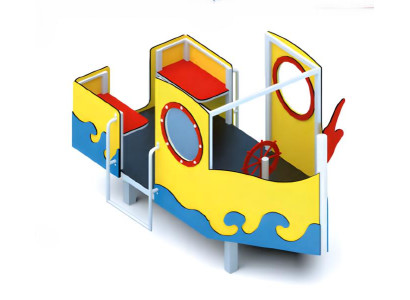 Spielplatz Freiluftspielplatz Bewegungspark Spielzeugboote Bewegungspark Kinder
