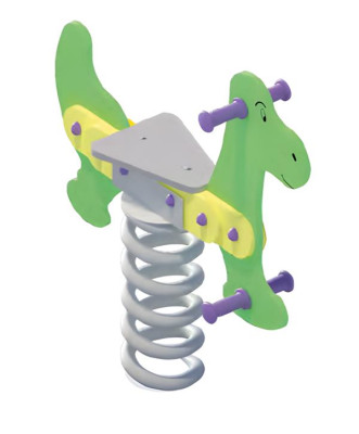 Schaukelwippe Wippgerät Wippe Schwingwippe Kinderwippe Spielplatz Wippen Dino