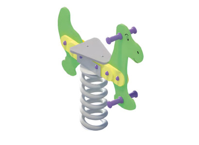 Schaukelwippe Wippgerät Wippe Schwingwippe Kinderwippe Spielplatz Wippen Dino