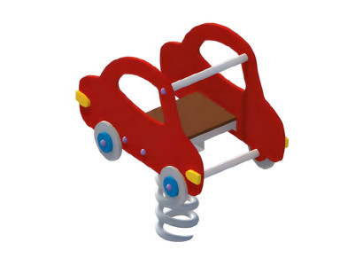 Schaukelwippe Wippgerät Wippe Schwingwippe Kinderwippe Spielplatz Wippstuhl Auto