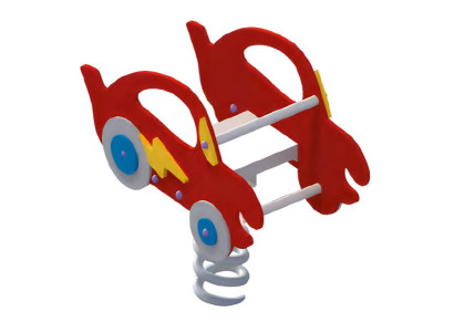 Schaukelwippe Wippgerät Wippe Schwingwippe Kinderwippe Spielplatz Auto