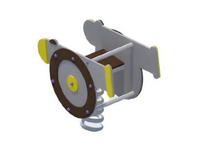 Schaukelwippe Wippgerät Wippe Schwingwippe Kinderwippe Spielplatz Wippen Wagen
