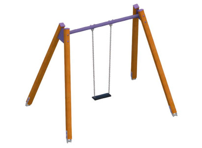 Schaukel Abenteuerspielplatz Kippwippe Balkenwippe Wippbrett Kippgerät Wippgerät