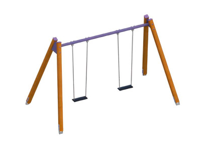 Schaukel Kinderspielplatz Balancewippe Wippgerät Drehwippe Schaukeltier Wippbret
