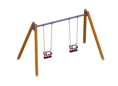 Schaukel Balancewippe Wippgerät Balkenwippe Drehwippe Schaukeltier Wippbrett