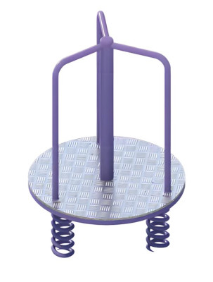 Balanceplattform Spielplatz Gleichgewichtstrainer Bewegungsplattform Balance