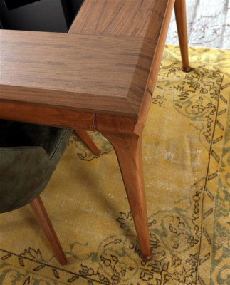 Esszimmergruppe Essgruppe Esstisch 4x Stühle Esszimmer Stuhl Tisch Set