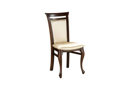 Stuhl Esszimmerstuhl Holzstuhl Designerstuhl Sitzmöbel Lehnstuhl