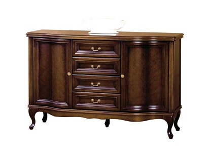 Anrichte Buffet Schrank Schubladenschrank Sideboard Aufbewahrungsschrank