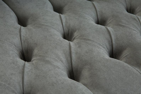 2 Sitzer Chesterfield Leder Couch Sofa Polster Sofas Design Luxus Sofas Textil
