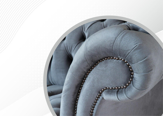 Zweisitzer Ledersofa Wohnzimmer Designer Couchen Polster Sofa Sofas 2 Sitzer Neu