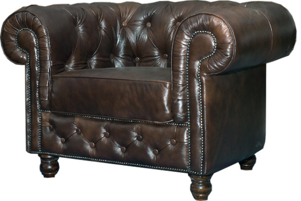 Ledersofa Polster Sofagarnitur Couch Leder Garnitur Chesterfield NAPOLI FALMOUTH