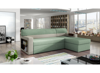 Sofa Bettfunktion Schlafsofa Ecksofa Sofa Couch Polster Eck Sofas Garnitur Neu