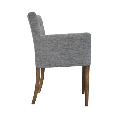 Sessel Stuhl 1 Sitzer Chesterfield Stühle Lehn Wartezimmer Hotel Möbel Luxus Neu