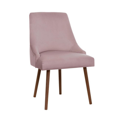 Esszimmer Luxus Lehn Polster Stuhl Sitz Möbel Stühle Wohnzimmer Textil Stoff Neu