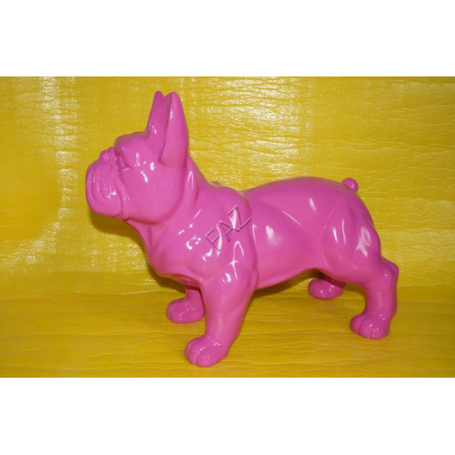 Hund Figur Statue Skulptur Figuren Skulpturen Dekoration Deko Statue Garten Neu