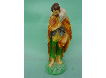 Hirte Heilige Statuen Figur Garten Statue Skulptur Figuren Skulpturen Dekoration