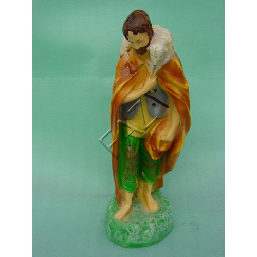 Hirte Heilige Statuen Figur Garten Statue Skulptur Figuren Skulpturen Dekoration
