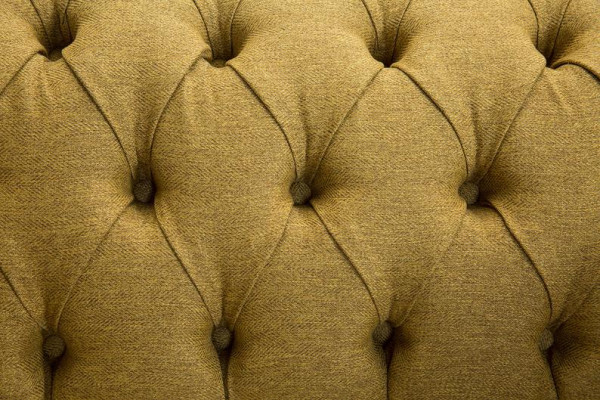 Chesterfield Design Sofa Sessel Couch Polster Luxus Textil Couchen 1 Sitzer #100